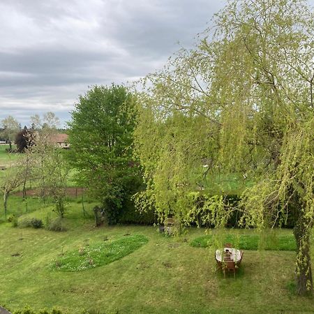 Varennes-les-Narcy Logis Cote Courヴィラ エクステリア 写真
