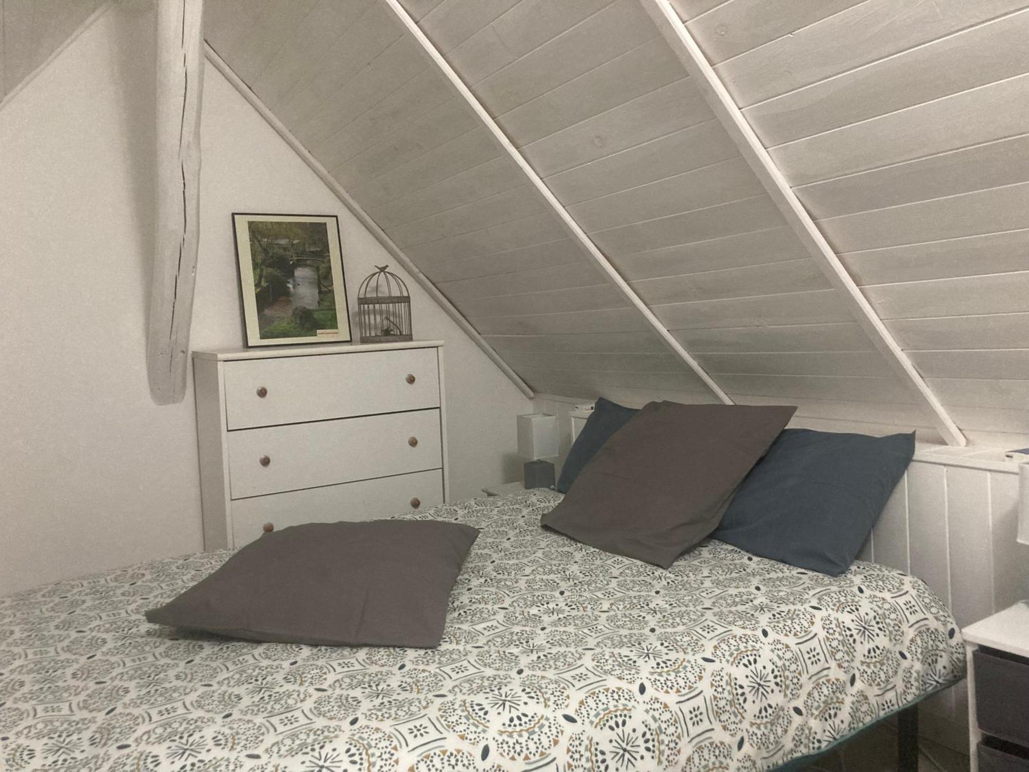 Varennes-les-Narcy Logis Cote Courヴィラ エクステリア 写真