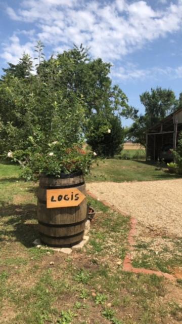 Varennes-les-Narcy Logis Cote Courヴィラ エクステリア 写真