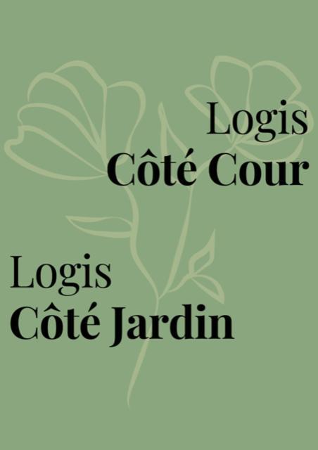 Varennes-les-Narcy Logis Cote Courヴィラ エクステリア 写真